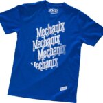 Футболка Mechanix Original Tee Blue