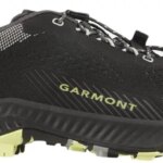 Кросівки тактичні Garmont Pulse Black