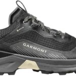 Кросівки тактичні Garmont Engage GTX Black