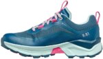 Кросівки тактичні Garmont 9.81 Engage GTX Blue/Pink - Зображення 3