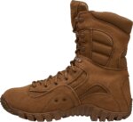 Черевики літні Belleville Khyber Boot Hot weather multi-terrain boot Coyote brown - Зображення 2