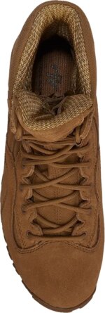 Черевики літні Belleville Khyber Boot Hot weather multi-terrain boot Coyote brown - Зображення 6