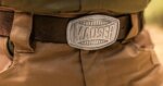 Ремінь Mauser Leather Belt XL Dark Brown - Зображення 2