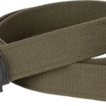 Ремінь Mauser Canvas Belt XL Dull Olive