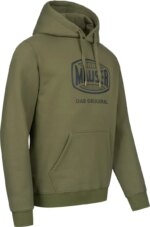 Тактична кофта Mauser Men’s Hoody 23 Dull Olive - Зображення 2