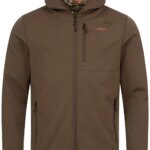 Тактична куртка Blaser Active Outfits Drain FZ Dark brown