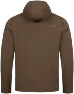 Тактична куртка Blaser Active Outfits Drain FZ Dark brown - Зображення 4