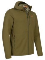 Тактична куртка Blaser Active Outfits Drain FZ олива - Зображення 3