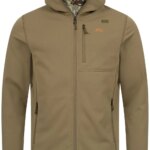 Тактична куртка Blaser Active Outfits Drain FZ Caper