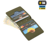 M-Tac гаманець Slim Elite Ranger Green - Зображення 3