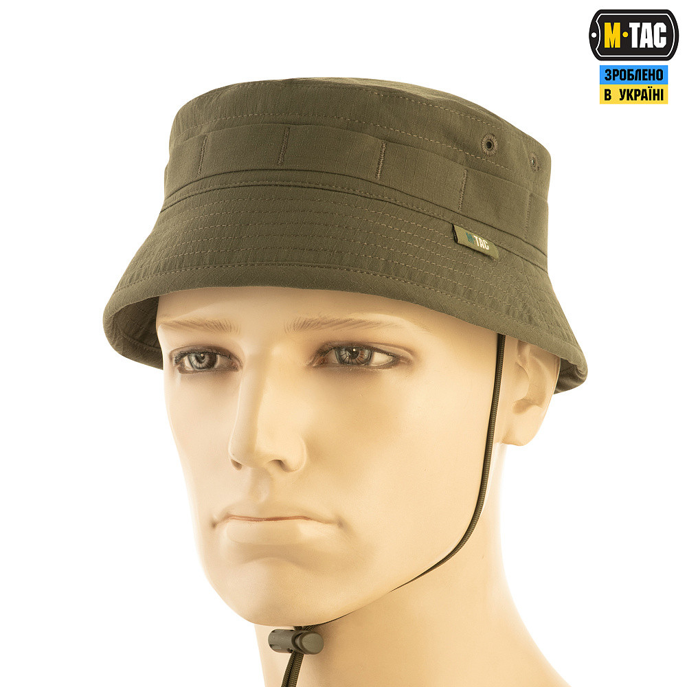 6654919760_m-tac-panama-genii M-Tac панама Gen.II Summer Flex Army Olive - Зображення 1