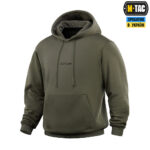 M-Tac кофта Hoodie Born by Revolution Hard Ranger Green