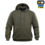 M-Tac кофта Hoodie Born by Revolution Hard Ranger Green - Зображення 2