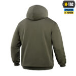 M-Tac кофта Hoodie Born by Revolution Hard Ranger Green - Зображення 3