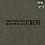 M-Tac кофта Hoodie Born by Revolution Hard Ranger Green - Зображення 4