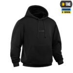 M-Tac кофта Hoodie Born by Revolution Hard Black - Зображення 2