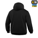 M-Tac кофта Hoodie Born by Revolution Hard Black - Зображення 3