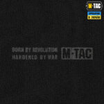 M-Tac кофта Hoodie Born by Revolution Hard Black - Зображення 4