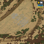 M-Tac футболка реглан потовідвідна Summer NGU Camo - Зображення 3
