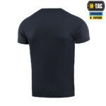 M-Tac футболка реглан потовідвідна Summer Dark Navy Blue - Зображення 2