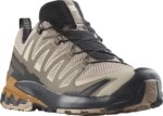 Тактичні кросівки Salomon outdoor XA PRO 3D V9 Natural/Black/Sugar Almond