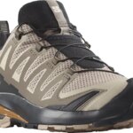 Тактичні кросівки Salomon outdoor XA PRO 3D V9 Natural/Black/Sugar Almond
