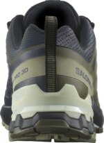 Тактичні кросівки Salomon outdoor XA PRO 3D V9  India Ink/Olive Night/Aloe Wash - Зображення 4