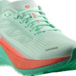 Тактичні кросівки Salomon outdoor AERO BLAZE 2 W  Bay/Cherry Tomato/Electric Green