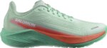 Тактичні кросівки Salomon outdoor AERO BLAZE 2 W  Bay/Cherry Tomato/Electric Green - Зображення 2