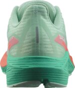 Тактичні кросівки Salomon outdoor AERO BLAZE 2 W  Bay/Cherry Tomato/Electric Green - Зображення 4