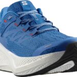 Тактичні кросівки Salomon outdoor AERO GLIDE 3 French Blue/White/Cherry Tomato