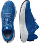 Тактичні кросівки Salomon outdoor AERO GLIDE 3 French Blue/White/Cherry Tomato - Зображення 5