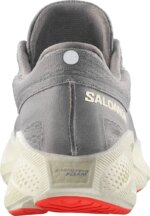 Тактичні кросівки Salomon outdoor AERO GLIDE 3 Alloy/Vanilla Ice/Neon Flame - Зображення 4