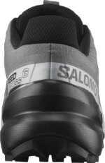 Тактичні кросівки Salomon outdoor SPEEDCROSS 6 Quiet Shade/Black/Pearl Blue - Зображення 4