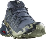 Тактичні кросівки Salomon outdoor SPEEDCROSS GTX 6 Grisai/Carbon/Tea