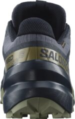 Тактичні кросівки Salomon outdoor SPEEDCROSS GTX 6 Grisai/Carbon/Tea - Зображення 4