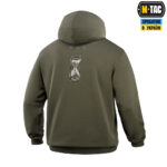M-Tac кофта Hoodie Time Ranger Green - Зображення 3