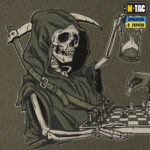 M-Tac кофта Hoodie Time Ranger Green - Зображення 6