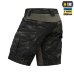 M-Tac шорти Sturm Gen.II NYCO Extreme Multicam Black - Зображення 4