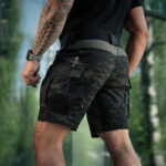 M-Tac шорти Sturm Gen.II NYCO Extreme Multicam Black - Зображення 6