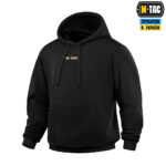 M-Tac кофта Hoodie Worn to the bone Black - Зображення 2