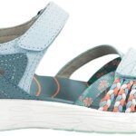 Сандалії Chiruca Barbate 05 Turquoise