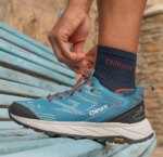 Шкарпетки Chiruca Calcetin Algas + Bamboo Navy - Зображення 2