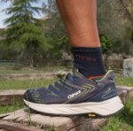 Шкарпетки Chiruca Calcetin Algas + Bamboo Navy - Зображення 3