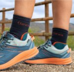 Шкарпетки Chiruca Calcetin Algas + Bamboo Navy - Зображення 4