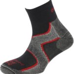 Шкарпетки Chiruca Calcetin Techno P.E. Silver Trail Grey/black