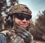 Окуляри захисні Swiss Eye Blackhawk Pro - NEW. Колір: чорний - Зображення 4