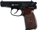Пістолет пневматичний SAS Makarov SE BB кал. 4.5 мм.