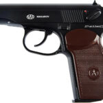 Пістолет пневматичний SAS Makarov SE BB кал. 4.5 мм.