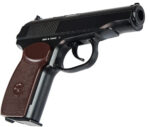 Пістолет пневматичний SAS Makarov SE BB кал. 4.5 мм. - Зображення 2